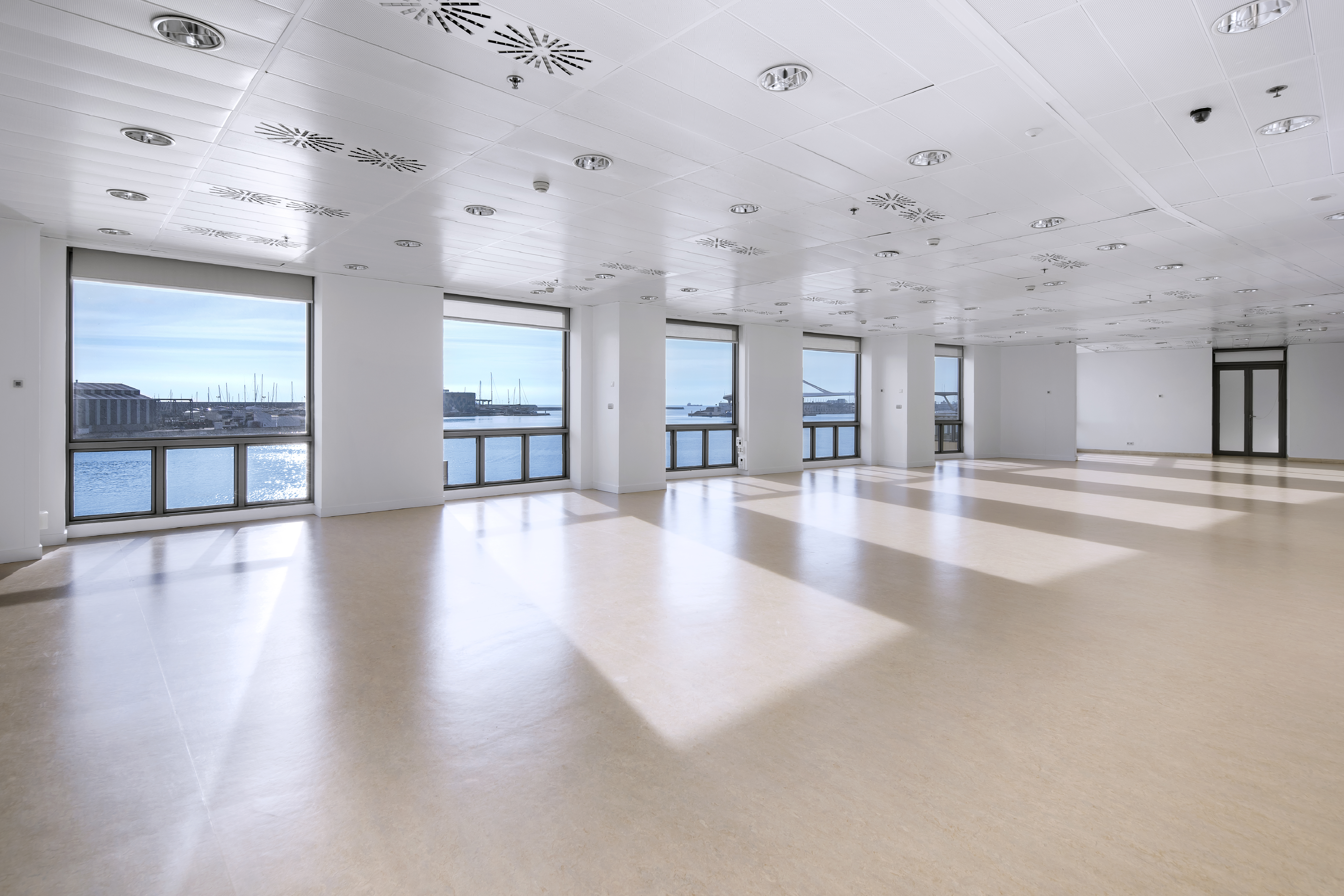Wtc barcelona 7 Wtc barcelona 7